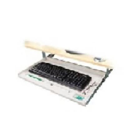 Evolve Computer Standard Underdesk Keyboard Drawer EV131490
